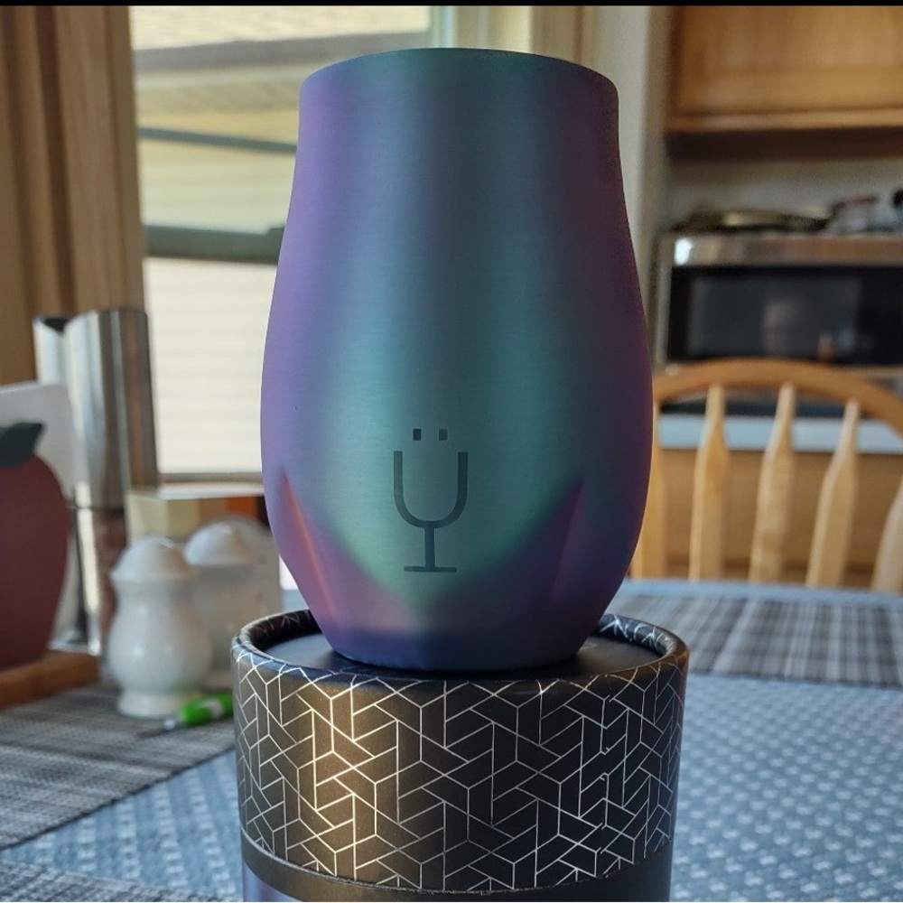 Brumate Nos’r whiskey tumbler